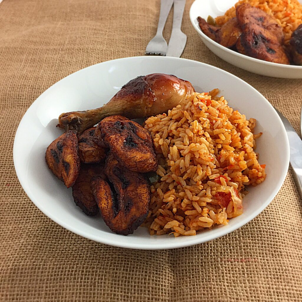 Nigerian Party Rice Stove Top Edition My Diaspora Kitchen