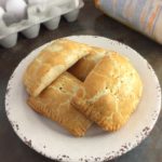 Nigerian Chicken Pie