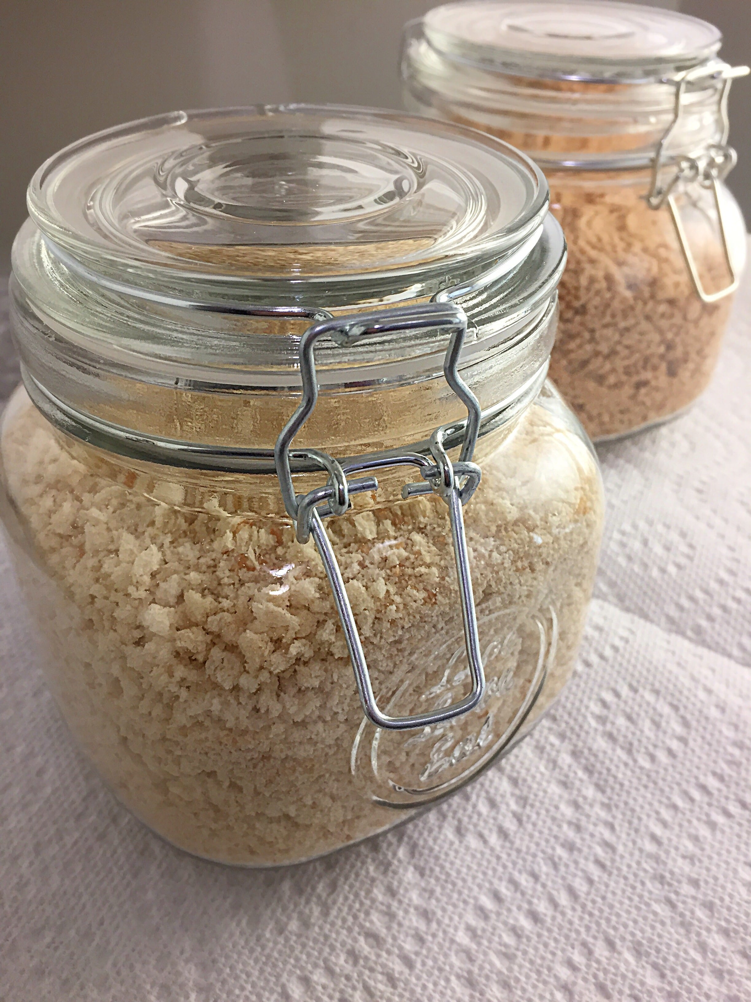 Easy Homemade bread crumbs. My Diaspora Kitchen