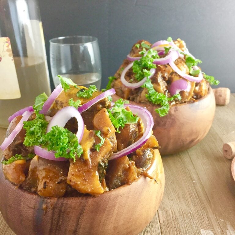 Nkwobi: The Nigerian Spicy Cow foot Special. - My Diaspora Kitchen