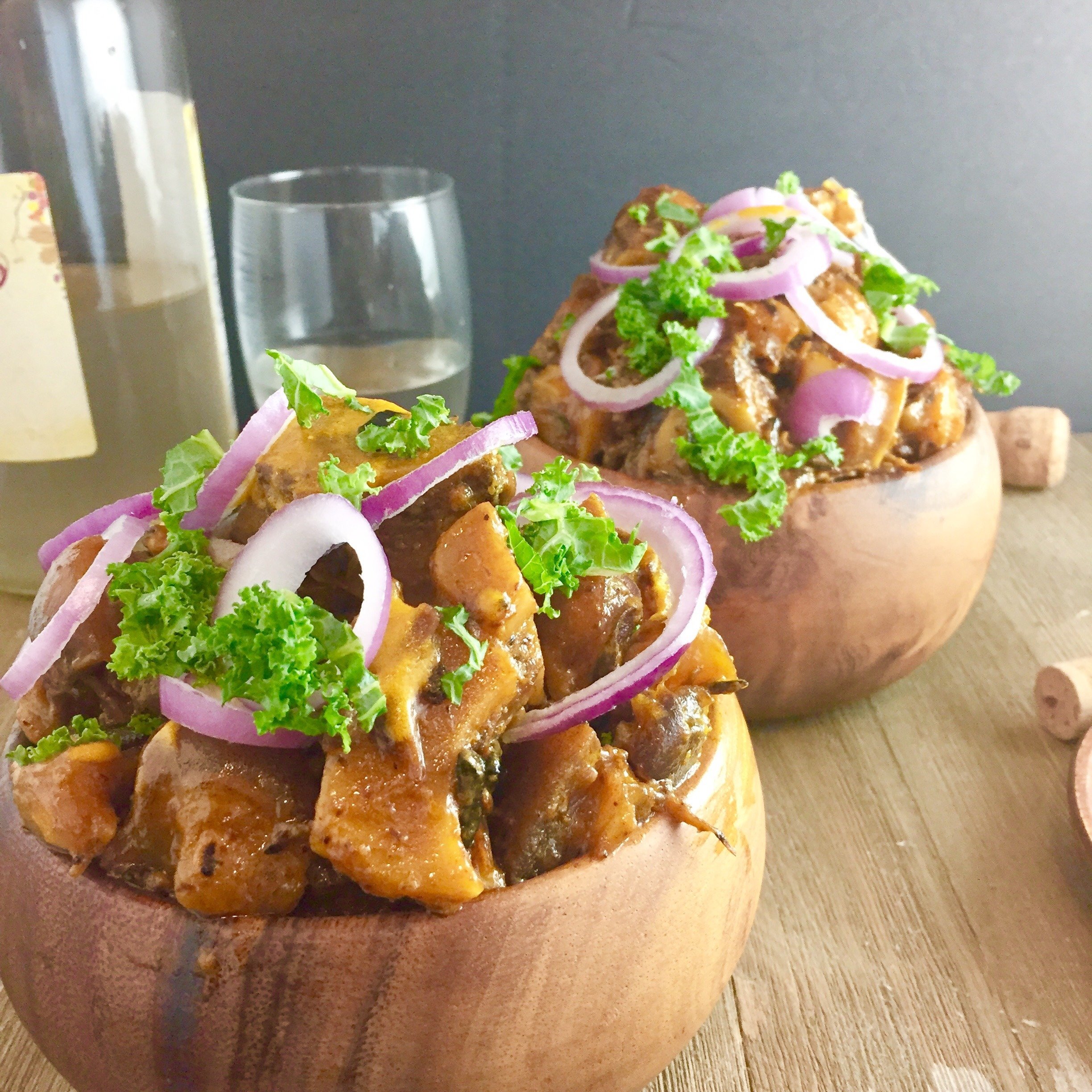 Nkwobi: Nigerian Cow foot Special-image