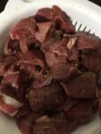 Grilled Beef for Nigerian Soups & Stews
