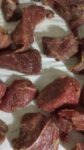 Grilled Beef for Nigerian Soups & Stews
