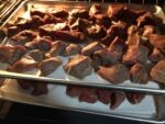 Grilled Beef for Nigerian Soups & Stews