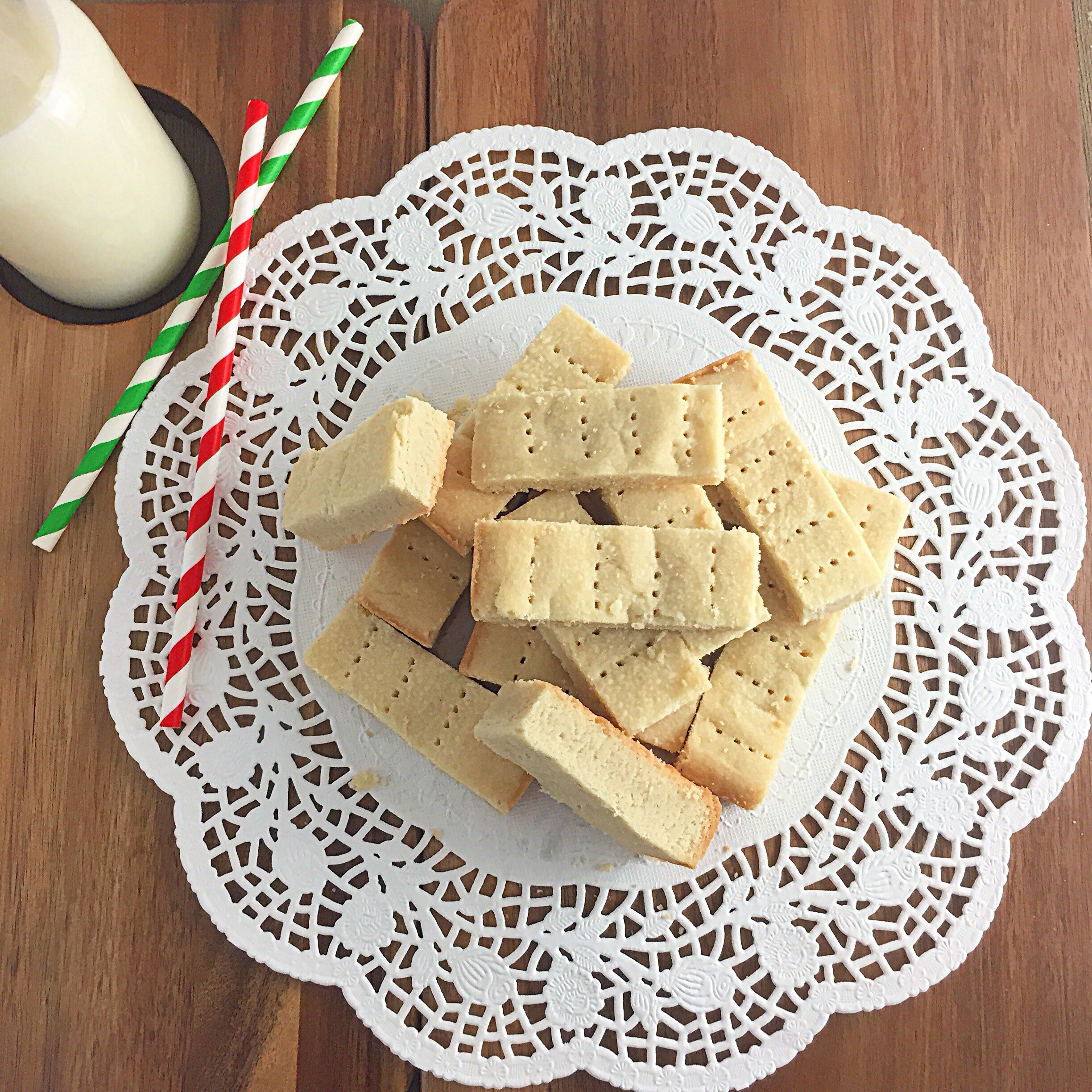 Walkers Shortbread Cookies-image