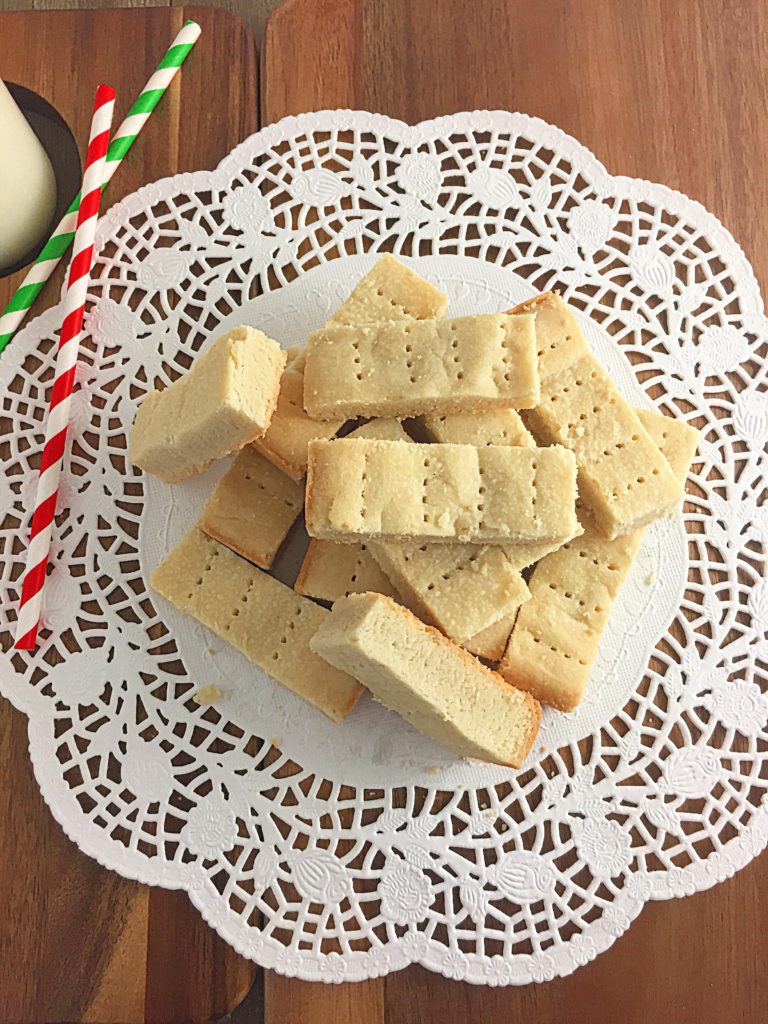 Homemade Walkers Shortbread Cookies My Diaspora Kitchen