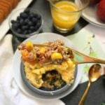 Spicy Pot Pie For Mom