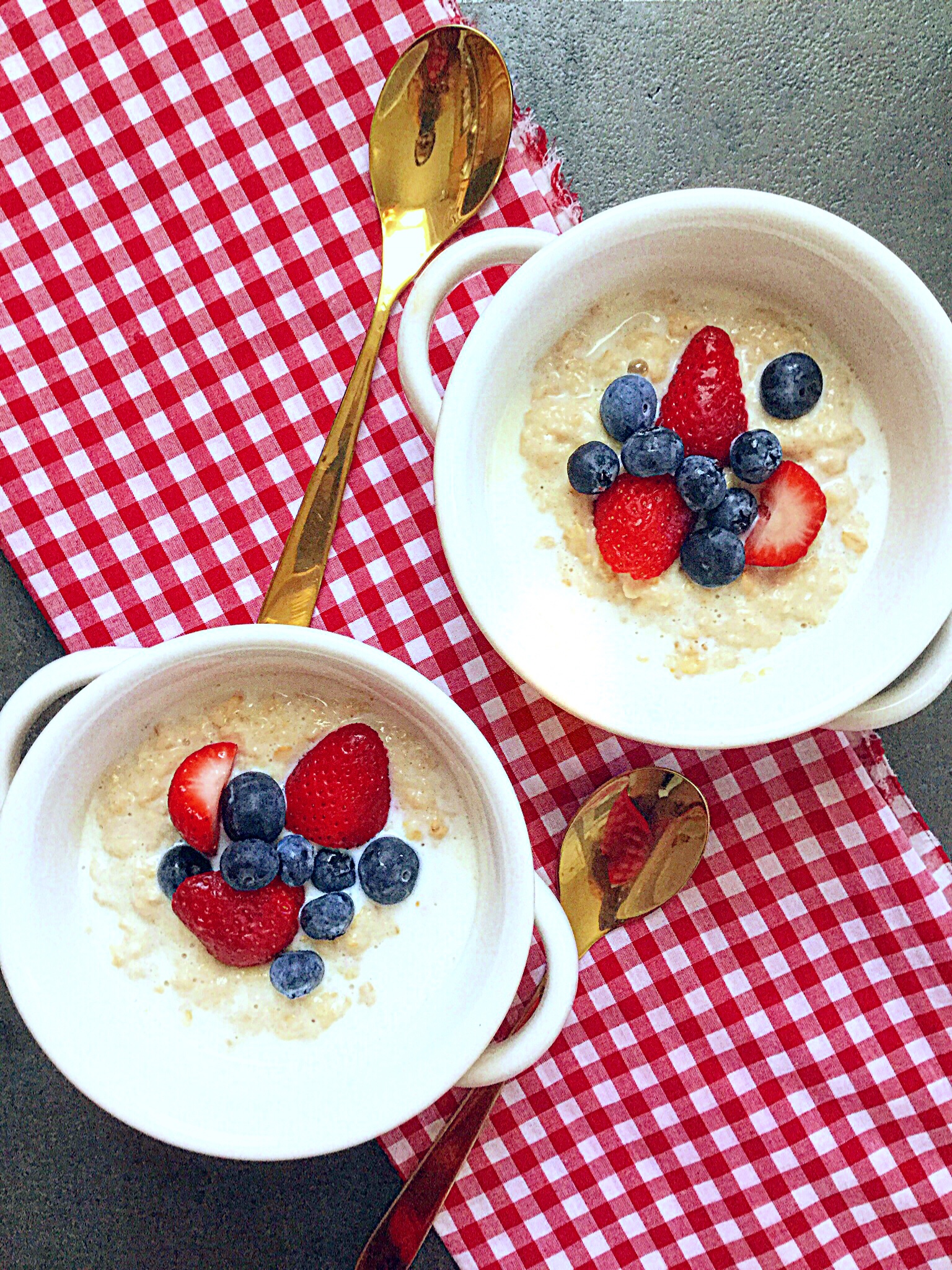 The Perfect Breakfast Porridge. My Diaspora Kitchen