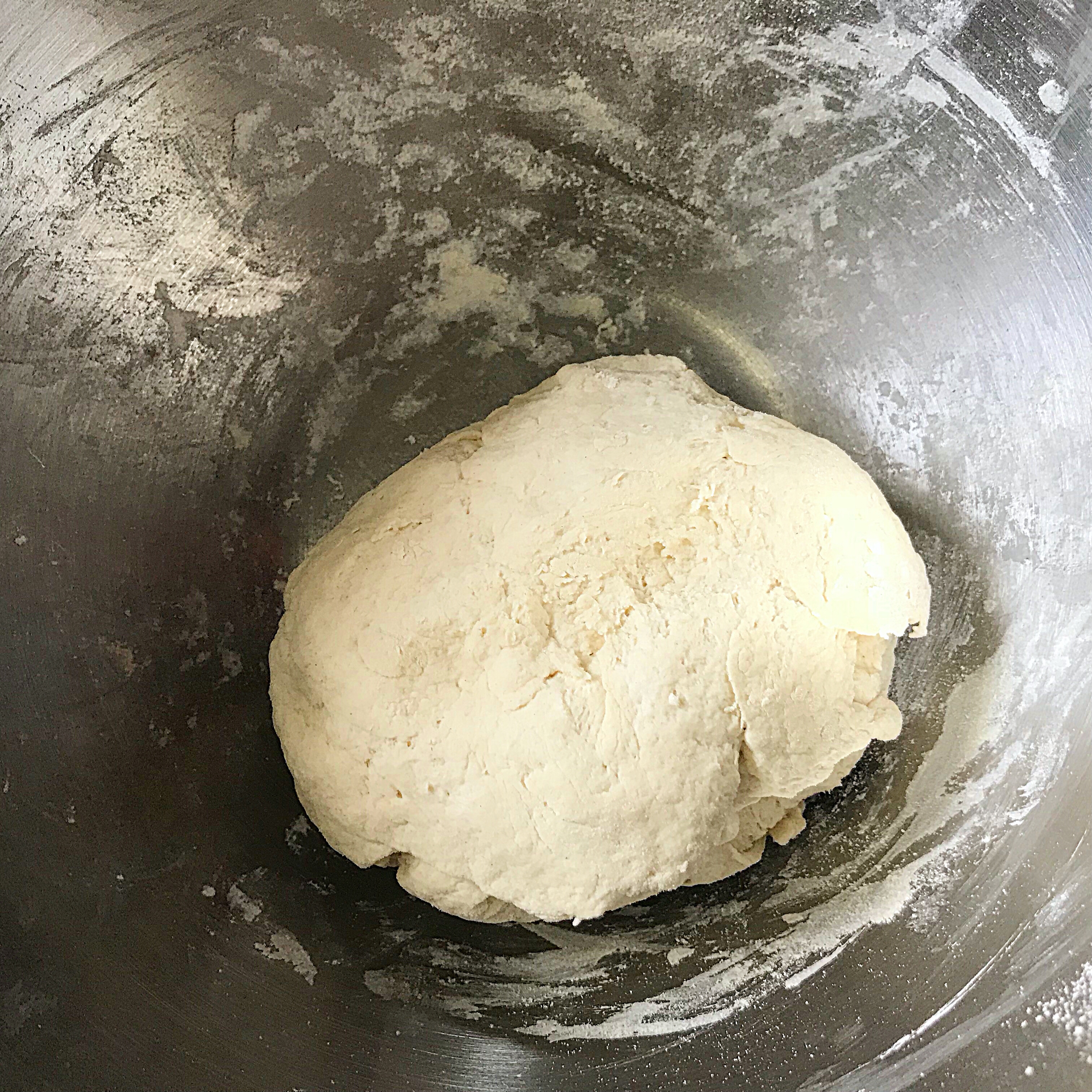 Versatile Two ingredient dough