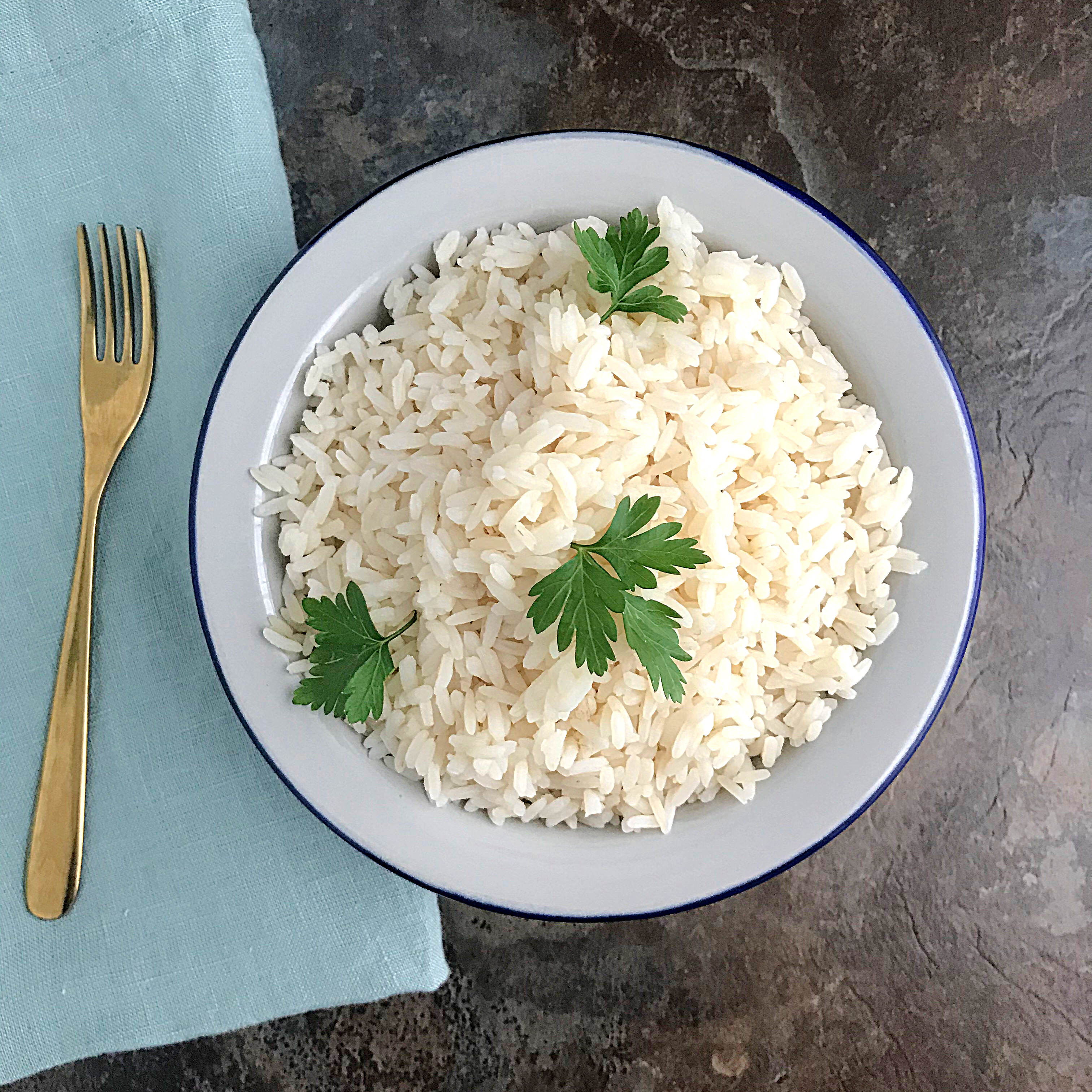 How to cook rice without a rice cooker - My Diaspora Kitchen