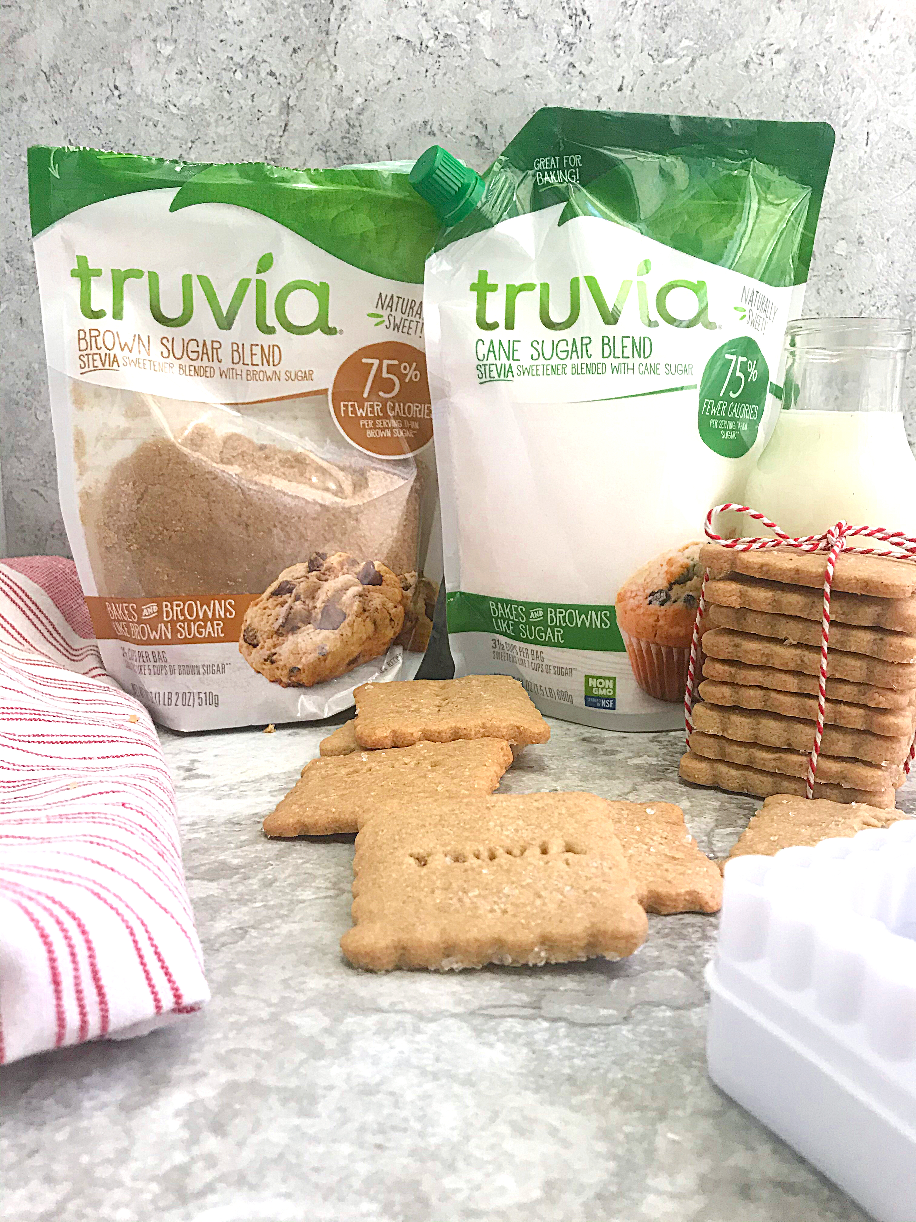 Easy Brown Sugar Cinnamon Cookies - My Diaspora Kitchen