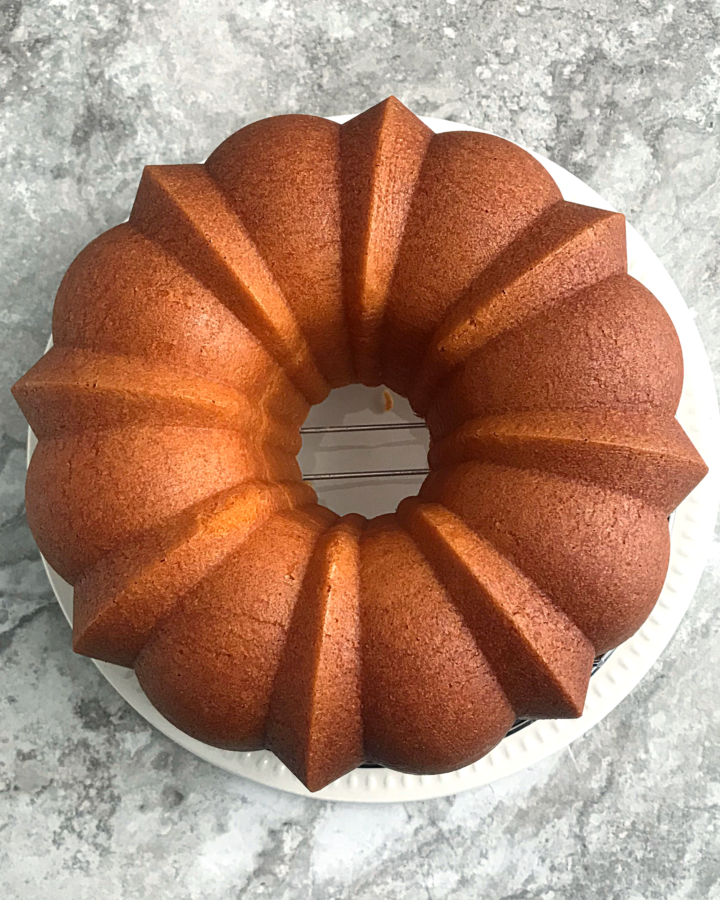 How to Grease a Bundt Pan My Diaspora Kitchen
