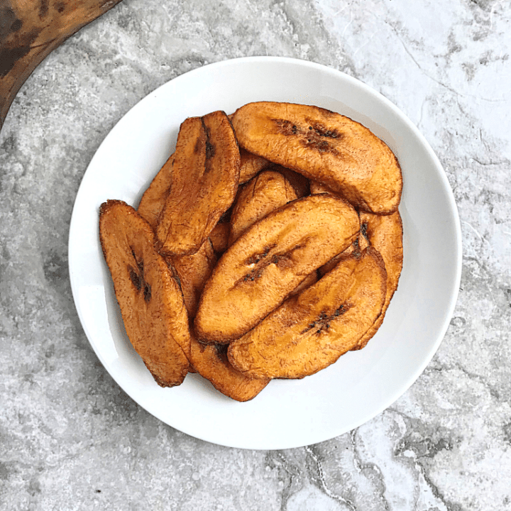 The Best Fried Plantains. My Diaspora Kitchen