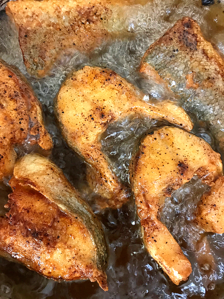 Peppered Fried Fish My Diaspora Kitchen