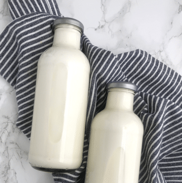 Reconstituting Powdered milk - My Diaspora Kitchen