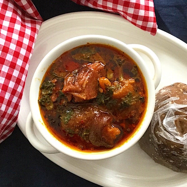 Ogbono Soup