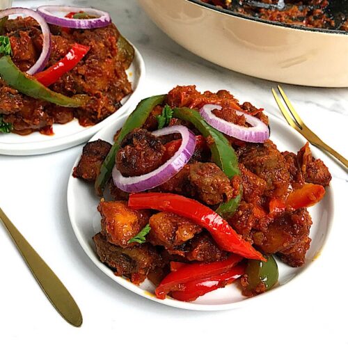 Peppered Gizzard