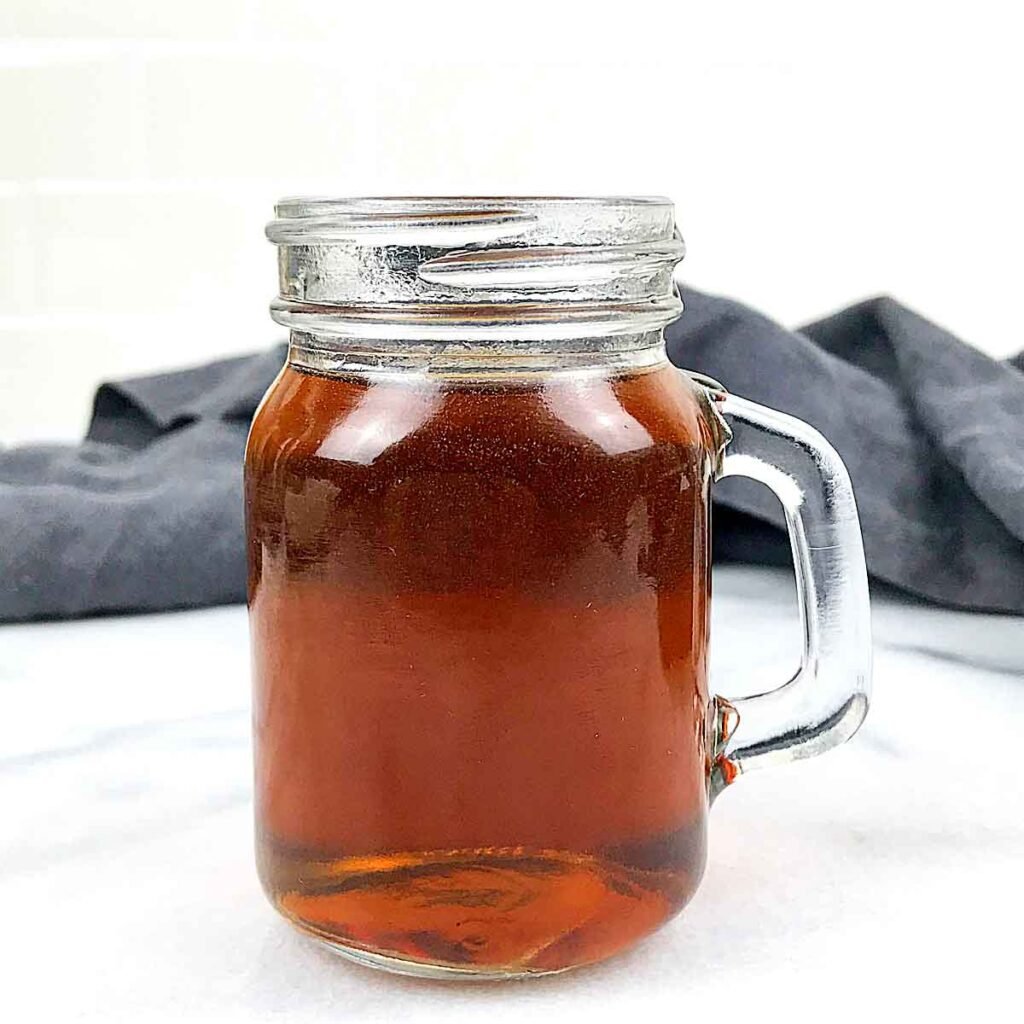 Honey Syrup (a.k.a Honey Simple syrup) My Diaspora Kitchen