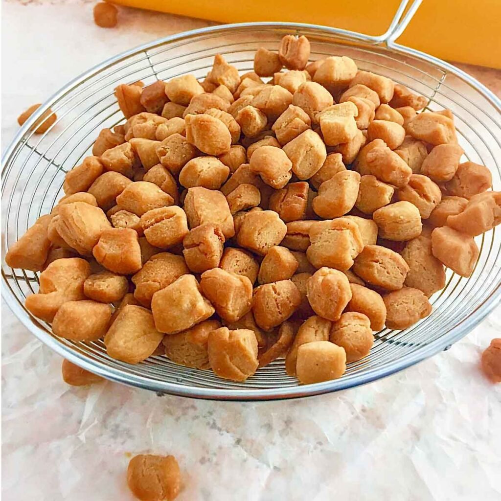 The Nigerian Chin chin recipe you have been searching for! My